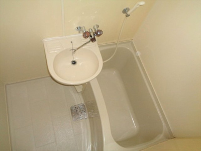 【浴室】 | プリマヴェーラ福山