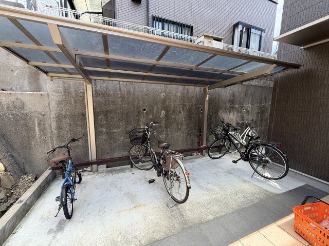ノイシュヴァン朝霧山手のその他共用部分
