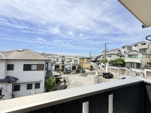 ノイシュヴァン朝霧山手の展望