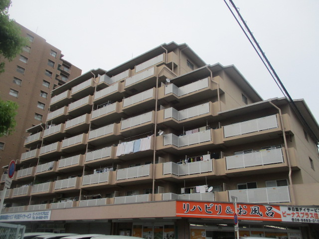 【外観】 | ヴィラスリースター住之江
