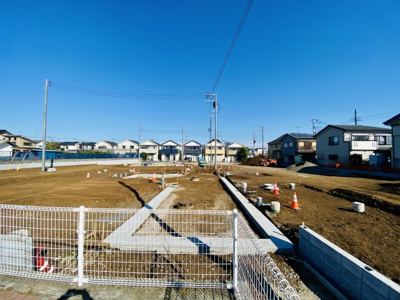 【外観】 | 東大和市高木/売地