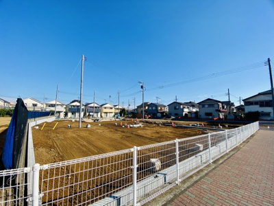 【外観】 | 東大和市高木/売地