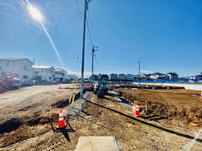 【外観】 | 東大和市高木/売地