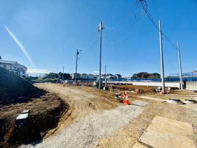 【外観】 | 東大和市高木/売地