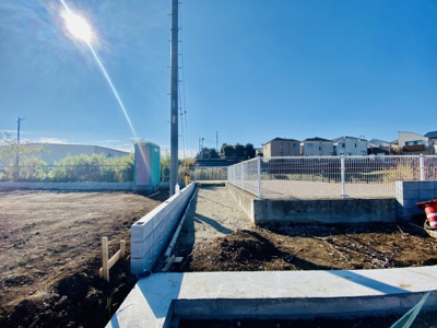 【外観】 | 東大和市高木/売地