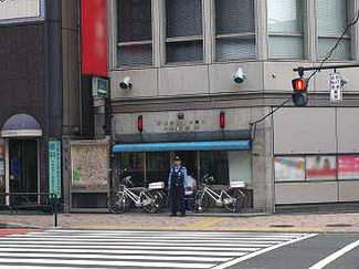 【周辺】 | 麻布警察署六本木交番