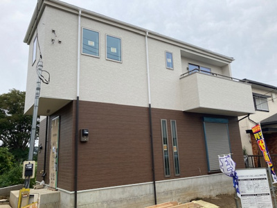 【外観】 | 柏市篠籠田