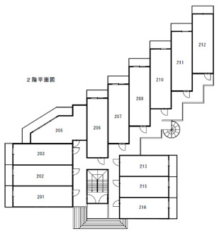 【間取り】 | メゾンジョア