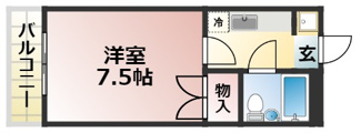 【間取り】 | メゾンジョア