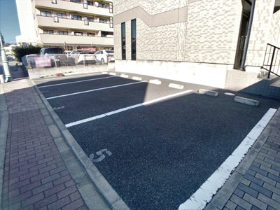 【駐車場】 | プロニティ　ビナサイド