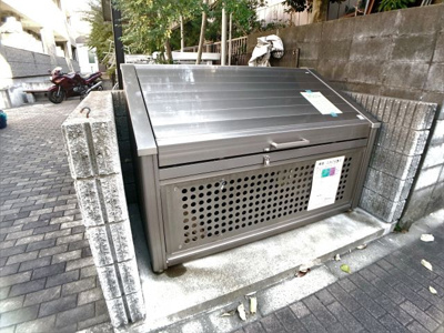 【その他共用部分】 | プロニティ　ビナサイド