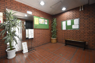 【エントランス】 | エントランスホール
