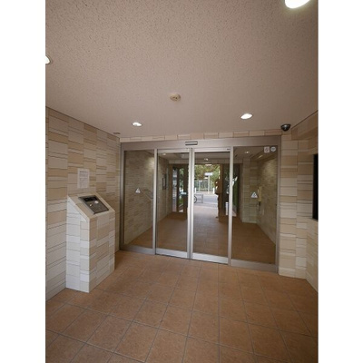 【エントランス】 | Palacio用賀(パラーシオ用賀）
