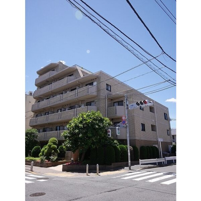 【外観】 | Palacio用賀(パラーシオ用賀）