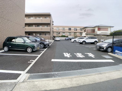 【駐車場】 | ソラーナ桜台