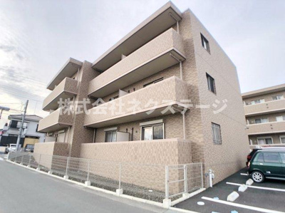 【外観】 | ソラーナ桜台