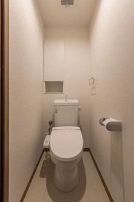 【トイレ】 | ソラーナ桜台