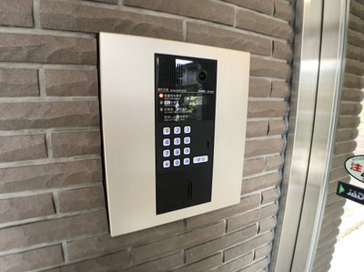 【セキュリティ】 | ソラーナ桜台