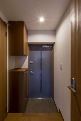 【玄関】 | ソラーナ桜台