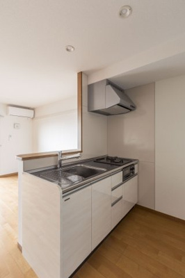 【キッチン】 | ソラーナ桜台