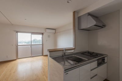 【キッチン】 | ソラーナ桜台