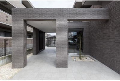 【エントランス】 | ソラーナ桜台