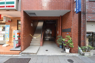 【エントランス】 | エントランス