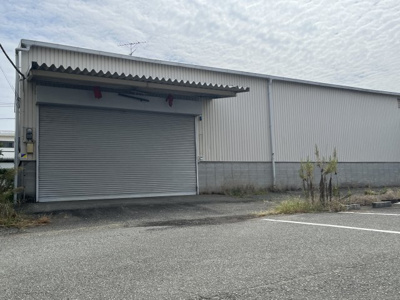 【外観】 | 貸倉庫