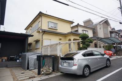 【外観】 | 神陵台５丁目　