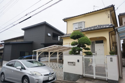 【外観】 | 神陵台５丁目　