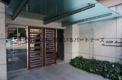 【エントランス】 | エイルマンション諏訪野 | 建物の内部です