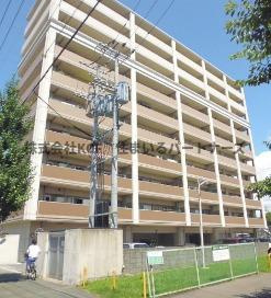 【外観】 | エイルマンション諏訪野 | 落ち着いた雰囲気の外観です