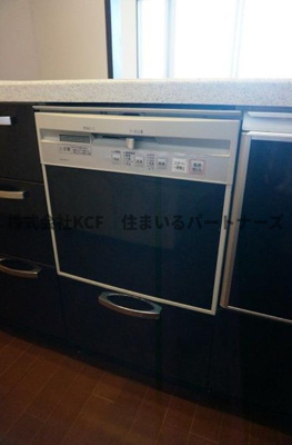 【その他】 | エイルマンション諏訪野 | 食洗器