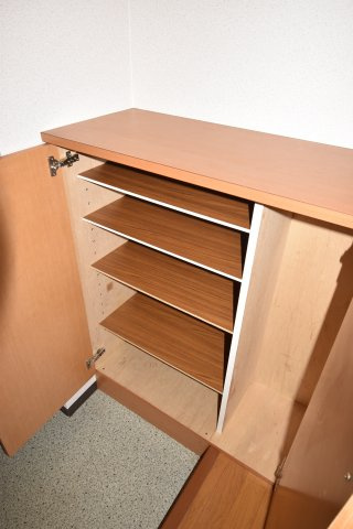 グレースKの内装