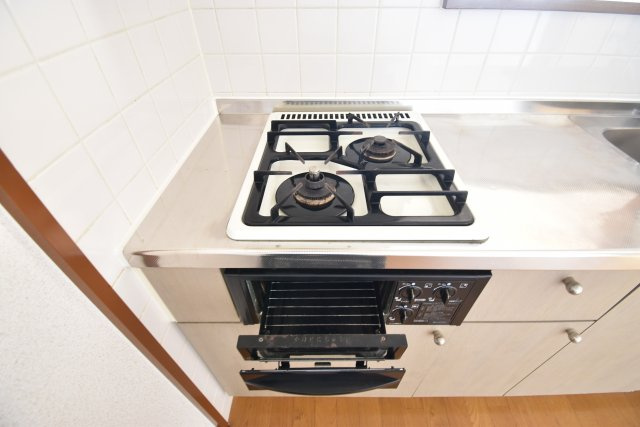 グレースKの外観