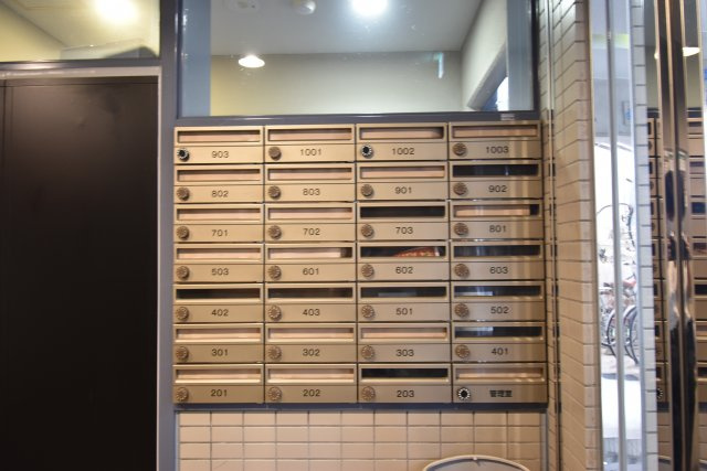 グレースKのその他共用部分