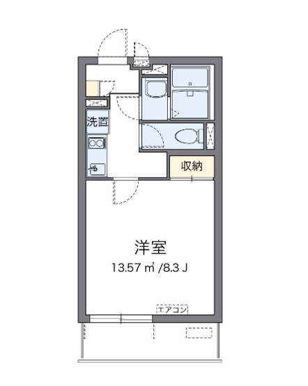 【間取り】 | スペルデライト