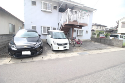 【駐車場】 | アーバンハイツ緑町