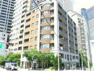 【外観】 | セレッソコート中之島