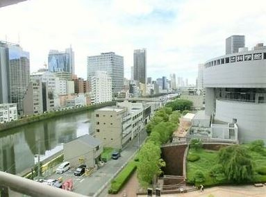 【展望】 | セレッソコート中之島