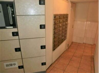 【その他共用部分】 | セレッソコート中之島