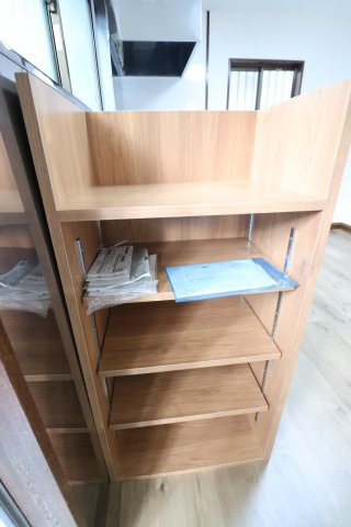 コーポ原の収納