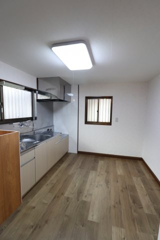コーポ原のキッチン