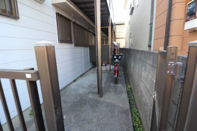 コーポ原のその他共用部分