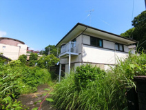 湯河原町宮上　古家付き売地の画像