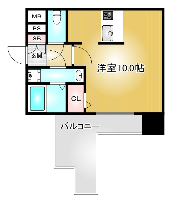 プレサンス錦ラウム｜名古屋市の賃貸ならMy賃貸