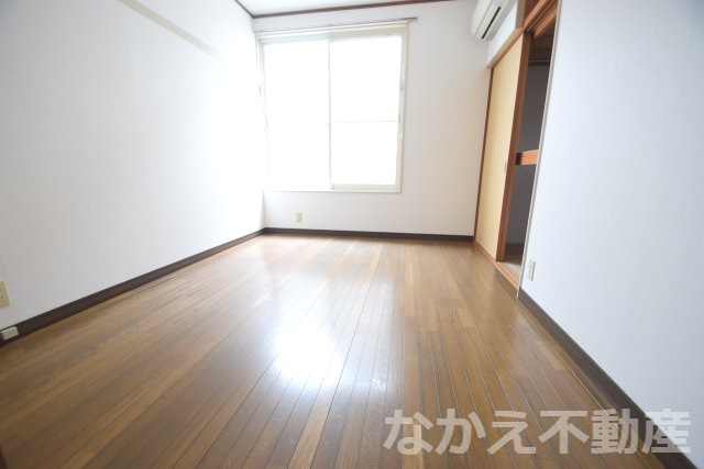 【寝室】 | ゆとりの広さです