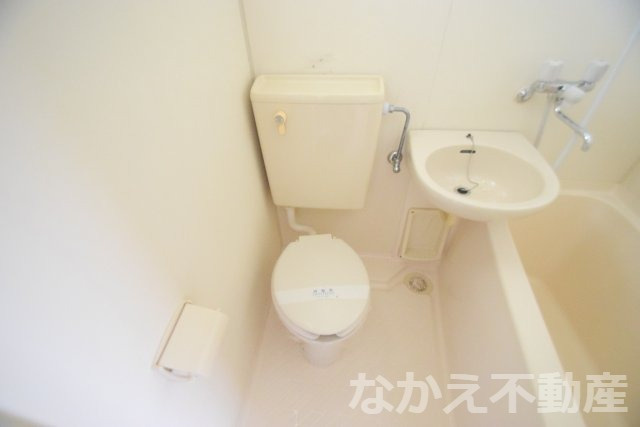 【トイレ】 | シンプルで使いやすいトイレです