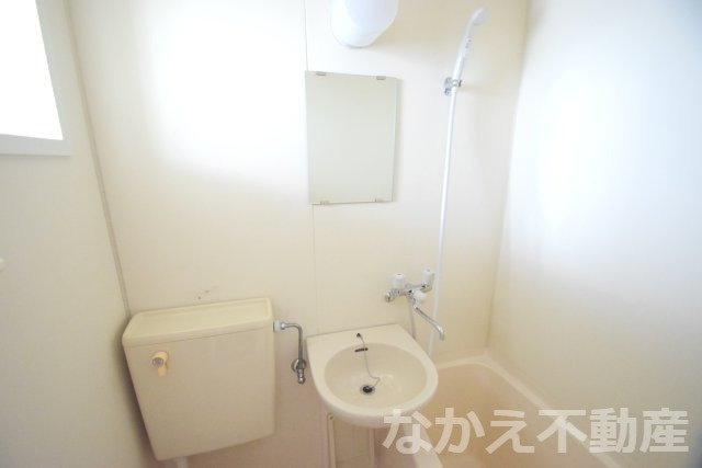 【洗面所】 | 洗面所です