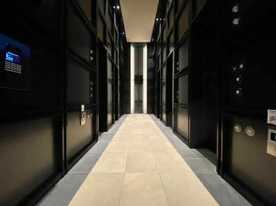 【エントランス】 | シエリアタワー千里中央